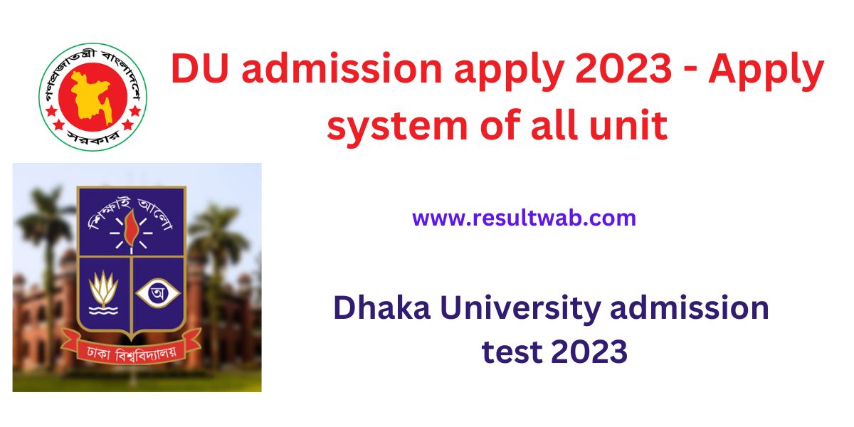 DU admission apply 2023 going to be open on 20 April 2023 at 3:00 p.m.. Students can apply for DU admission online till 10 May 2023.