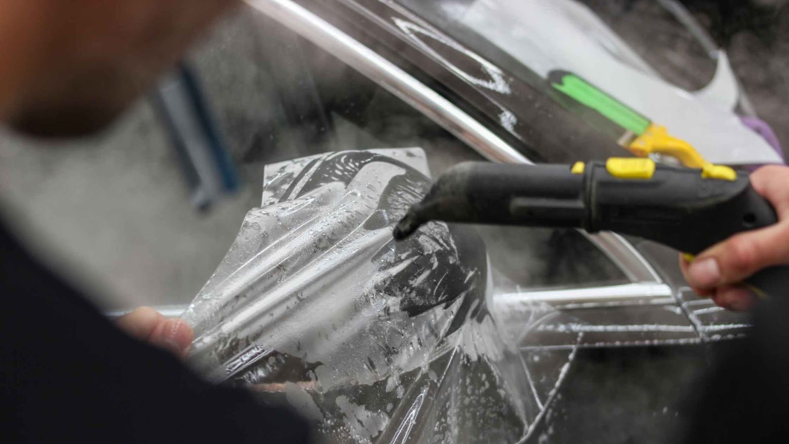 Paint Protection Film in Orlando